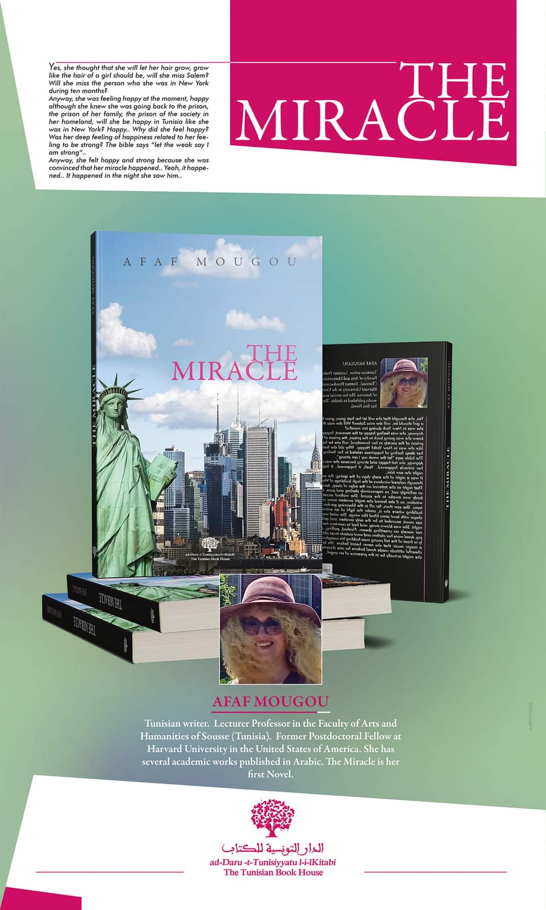 The miracle-novel-Afaf-Mougou