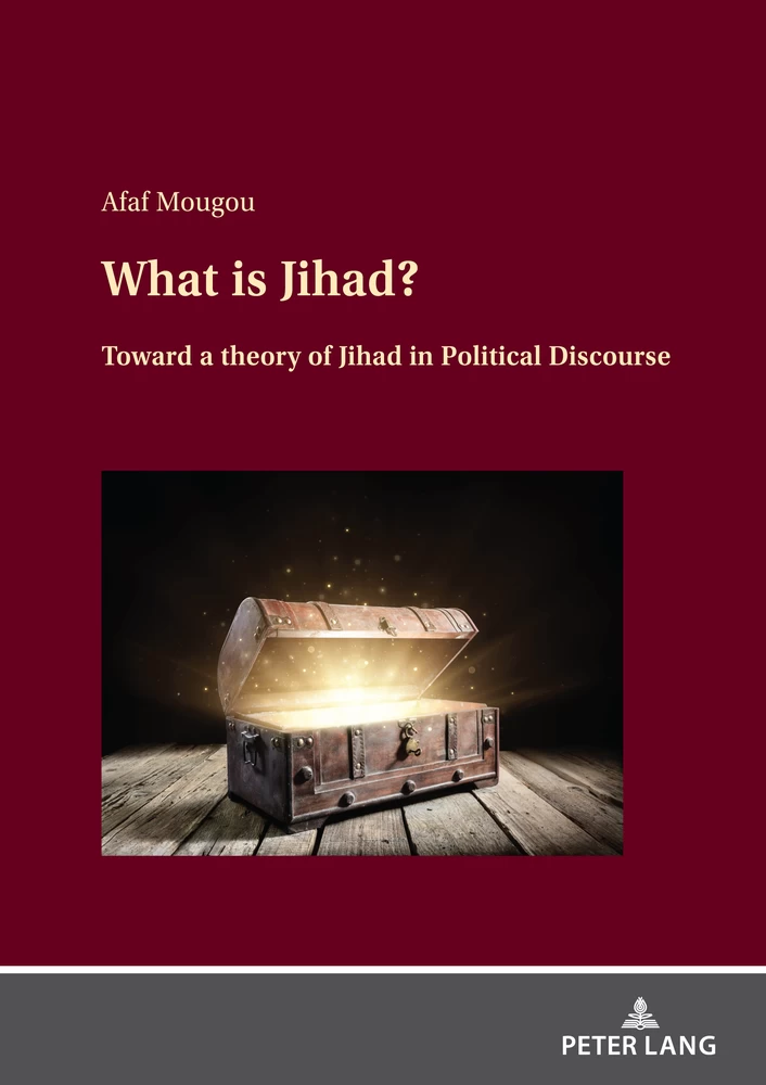 what is jihad by Afaf Mougou