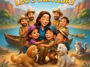 Leo's Birthday